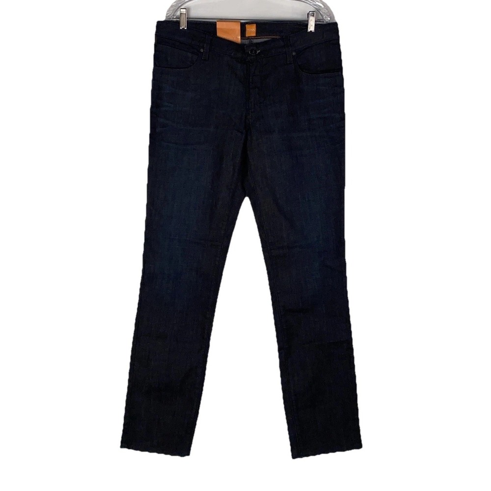 Boss Orange 36x34 Men's Slim Fit Orange‎ 63 145$ Retail